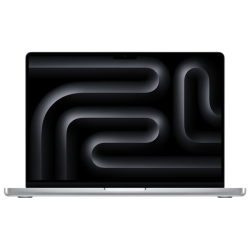 MacBook_Pro_14-in_M3_Silver_Pure_Front_Open_Screen