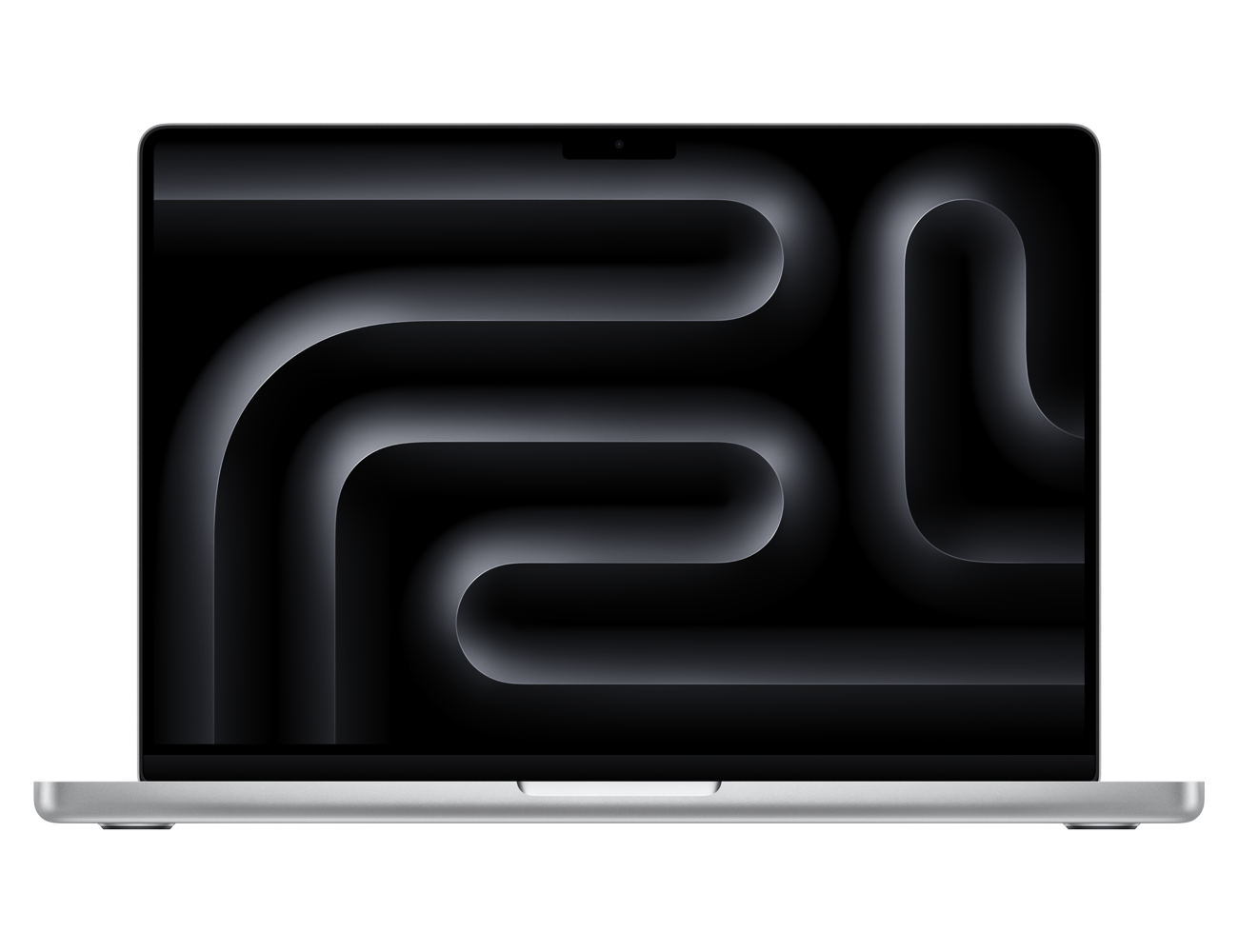 MacBook Pro 14 pouces. Boosté par la M3 Pro et la M3 Max.